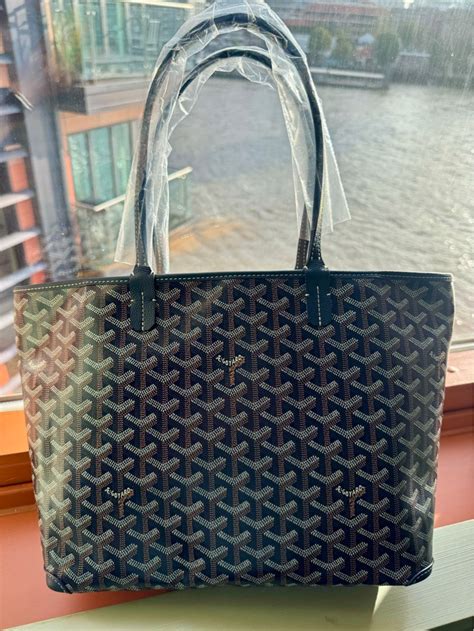 real real Goyard Artois pm